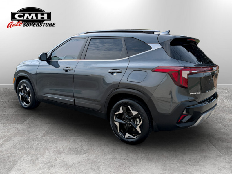 Kia Seltos 2024