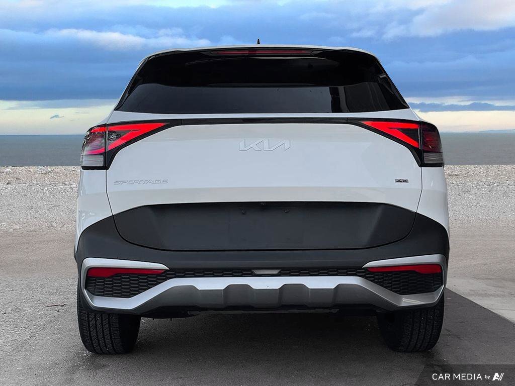 Kia Sportage 2023