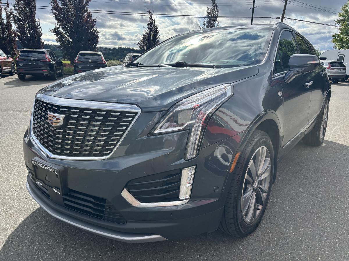 Cadillac XT5 2021