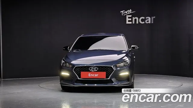 Hyundai i30 2020