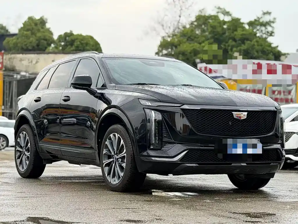 Cadillac XT5 2025