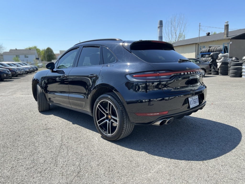 Porsche Macan 2020