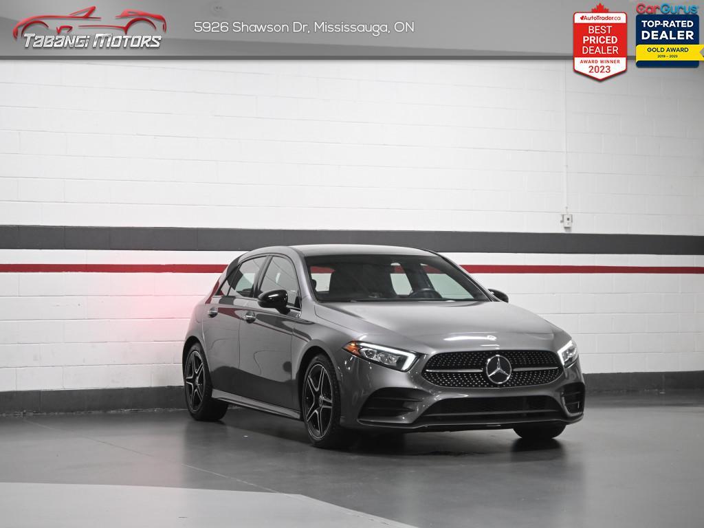 Mercedes-Benz A-Класс 2022