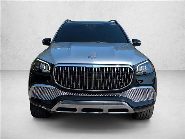 Mercedes-Benz Maybach S-Класс 2021