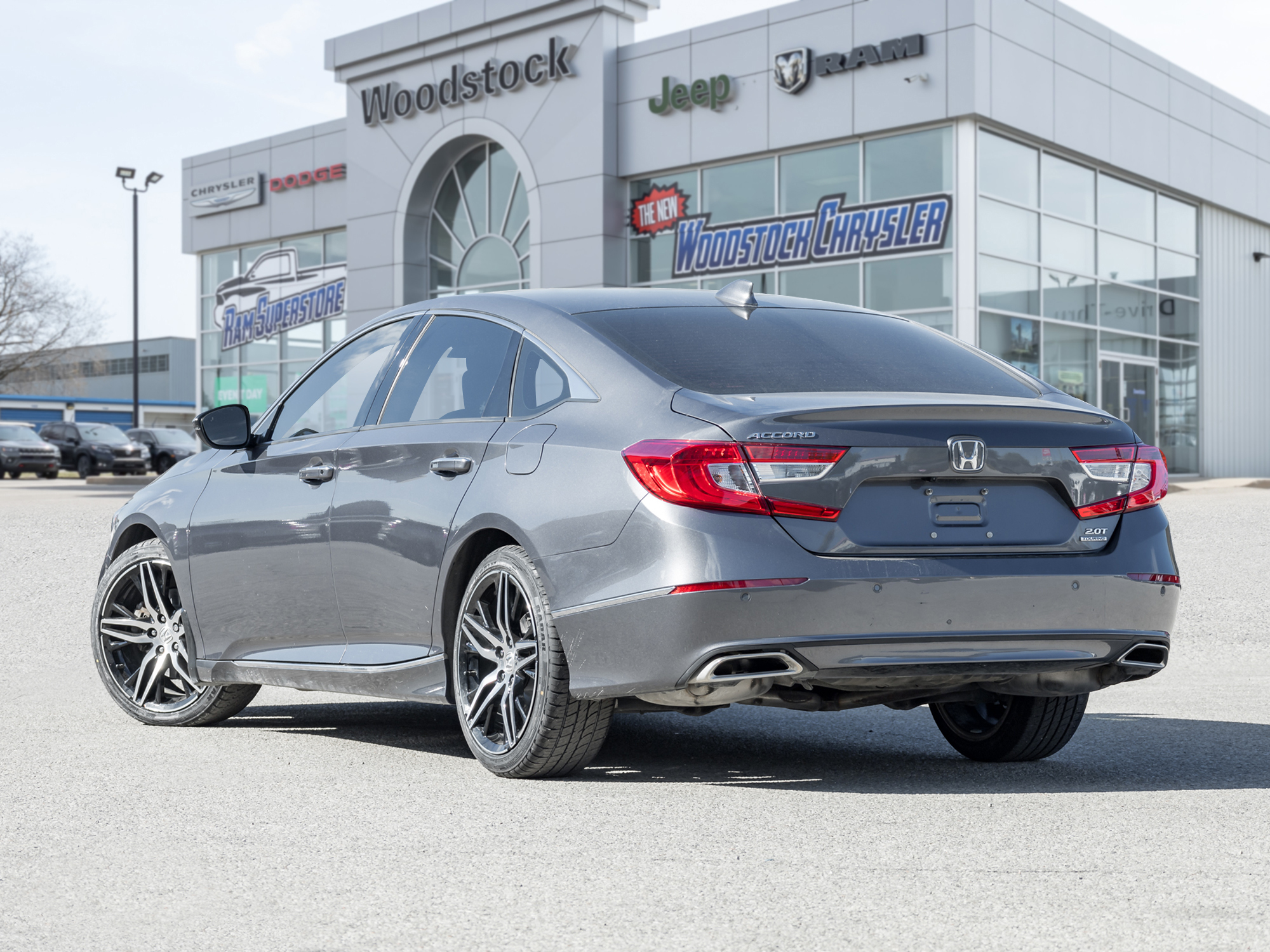 Honda Accord 2022