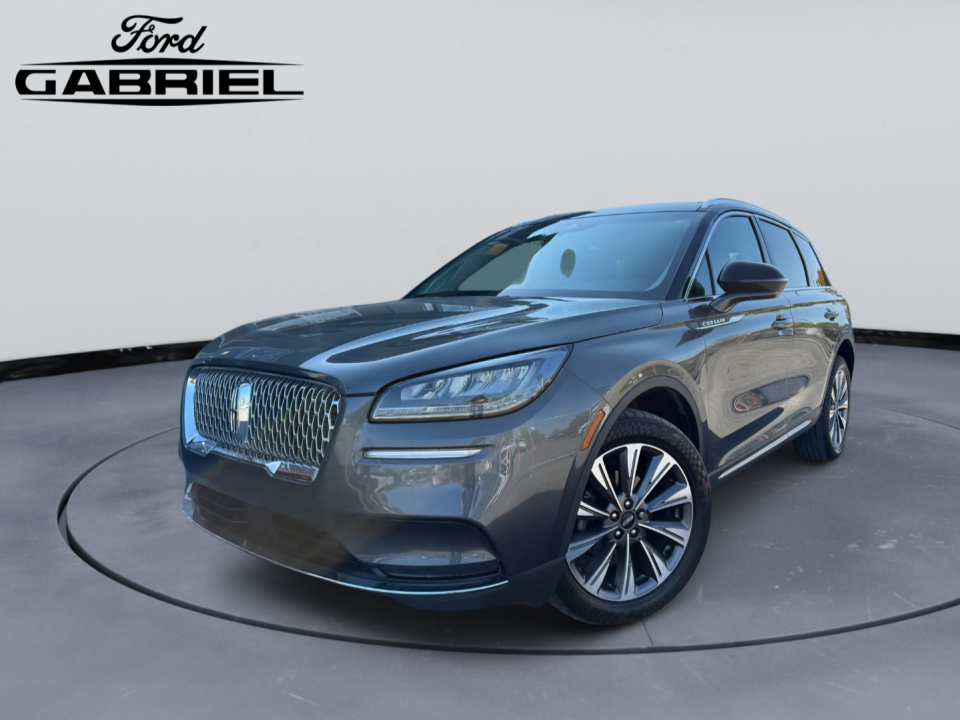 Lincoln Corsair 2020