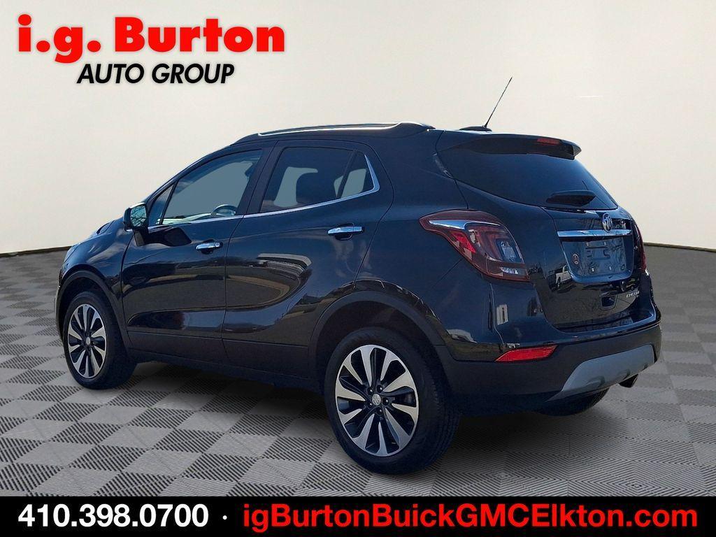Buick Encore 2022