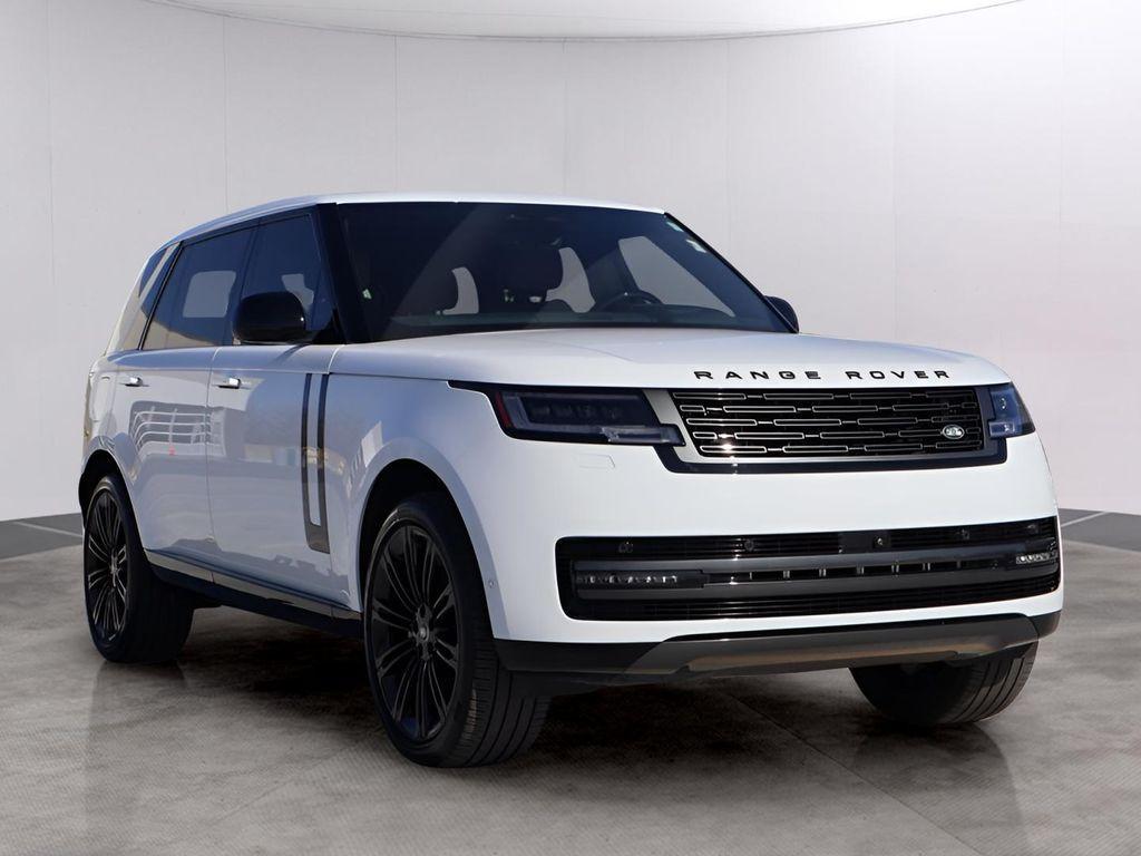 Land Rover Range Rover 2025