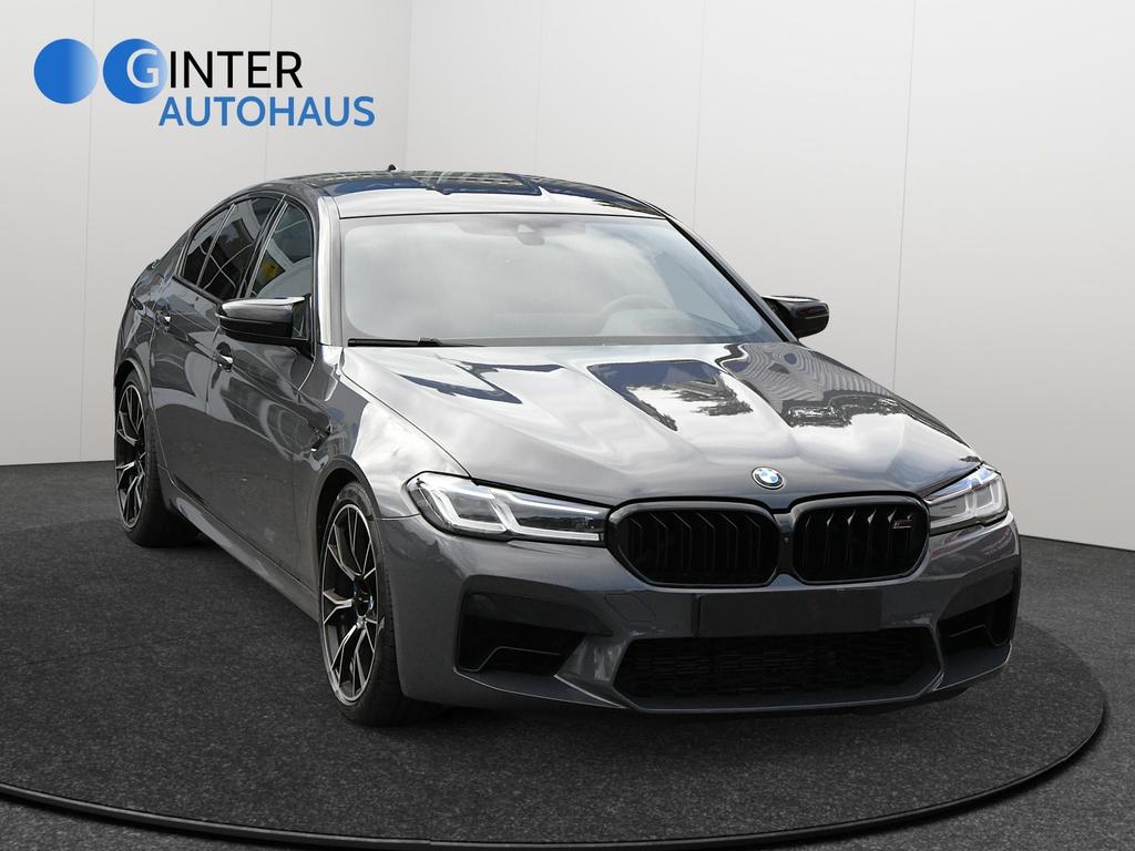 BMW M5 2020