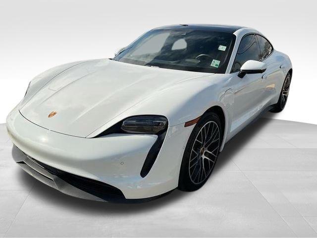 Porsche Taycan 2023