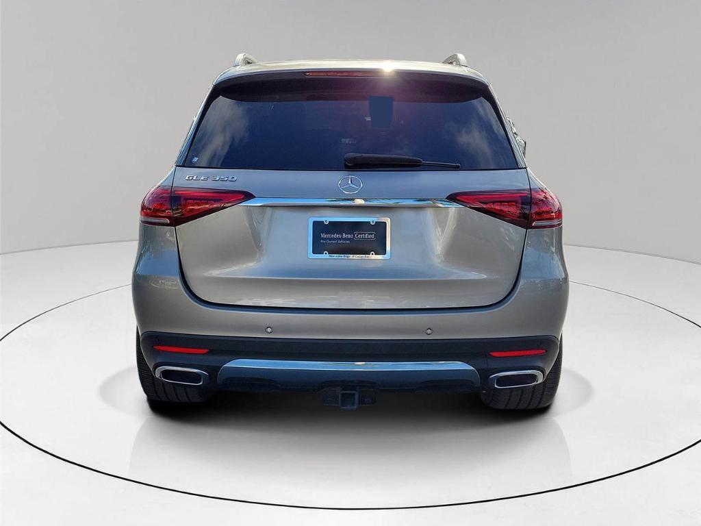 Mercedes-Benz GLE 350 2022