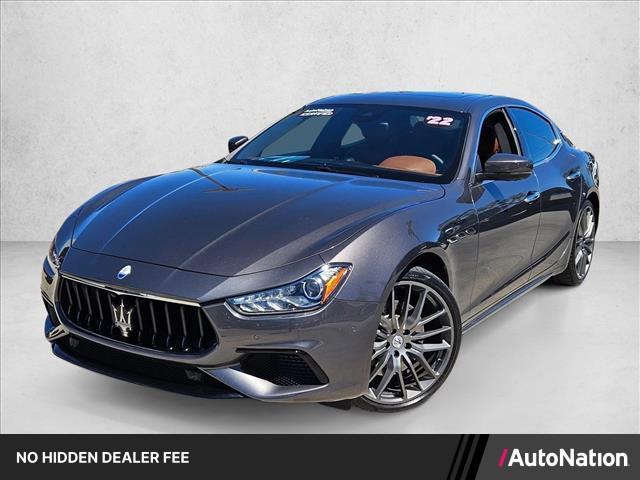 Maserati Ghibli 2022