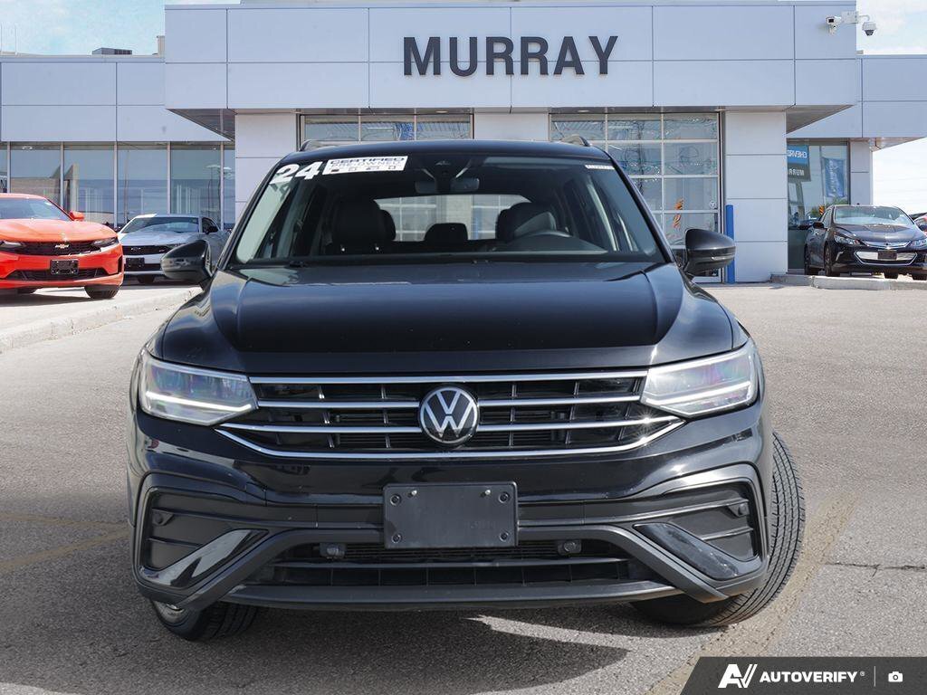 Volkswagen Tiguan 2024