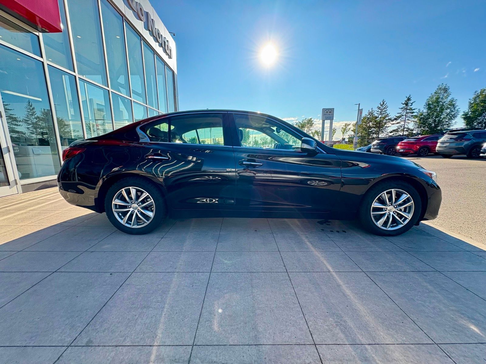 Infiniti Q50 2023