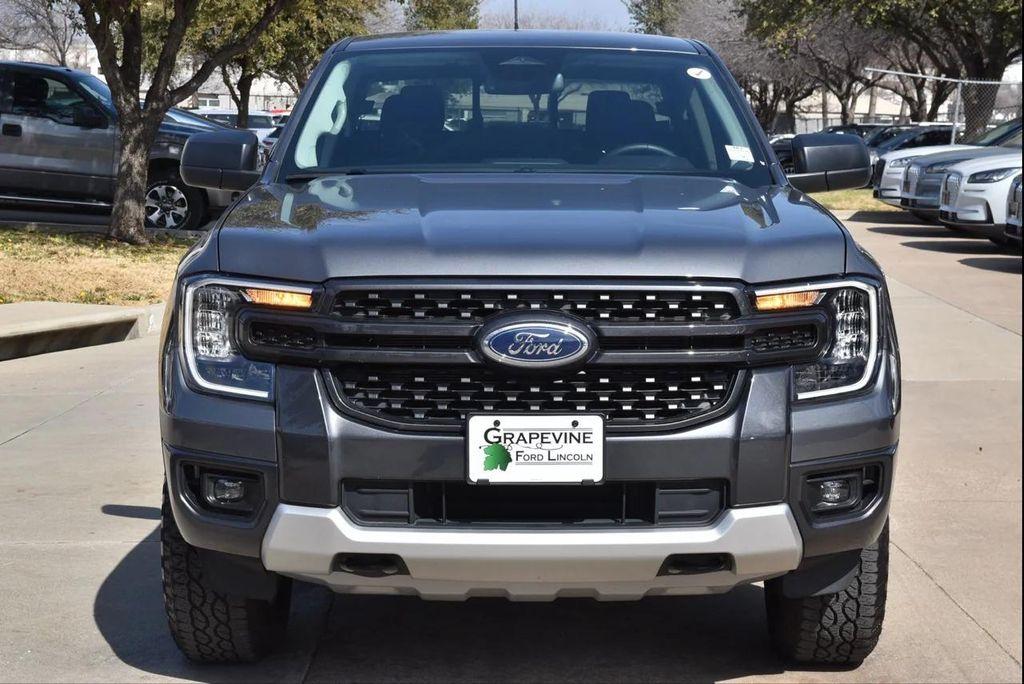 Ford Ranger 2025