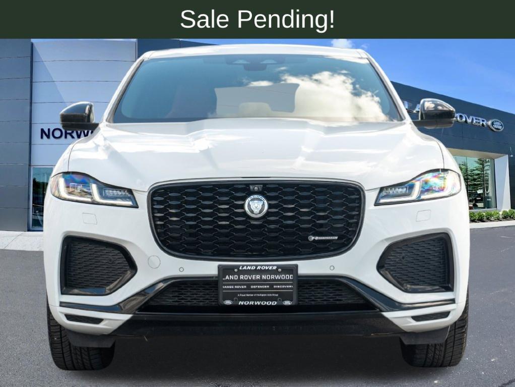 Jaguar F-Pace 2024