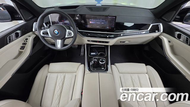 BMW X5 2025