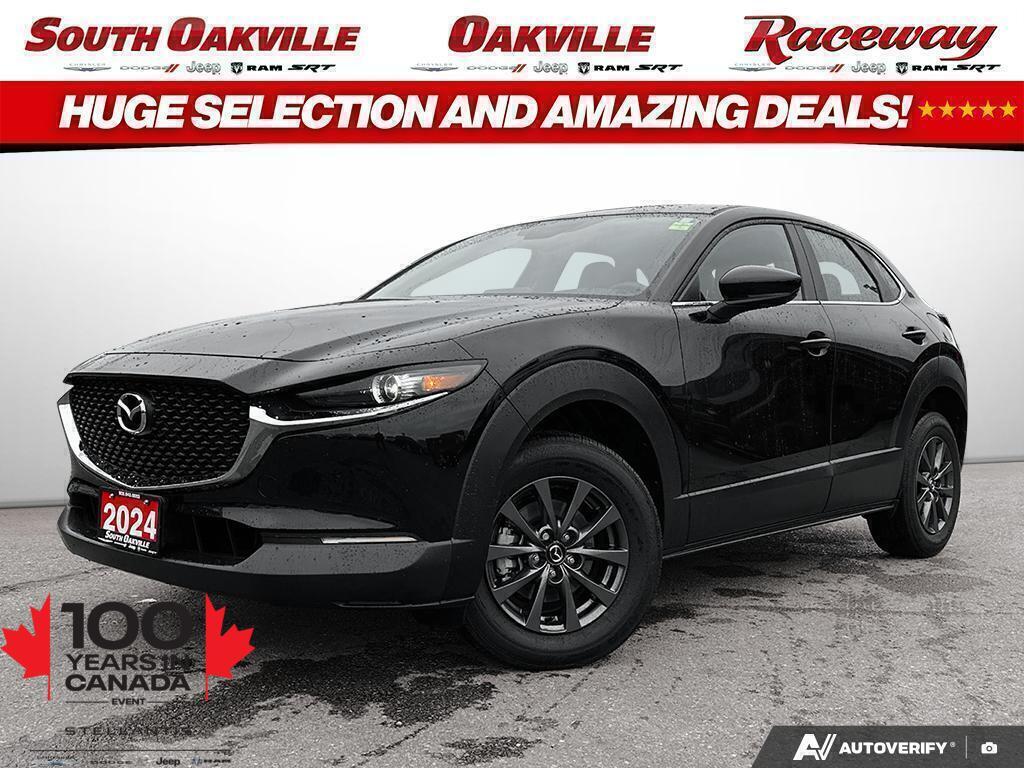 Mazda CX-30 2024