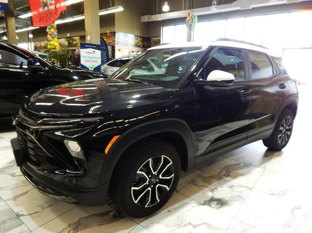 Chevrolet TrailBlazer 2025