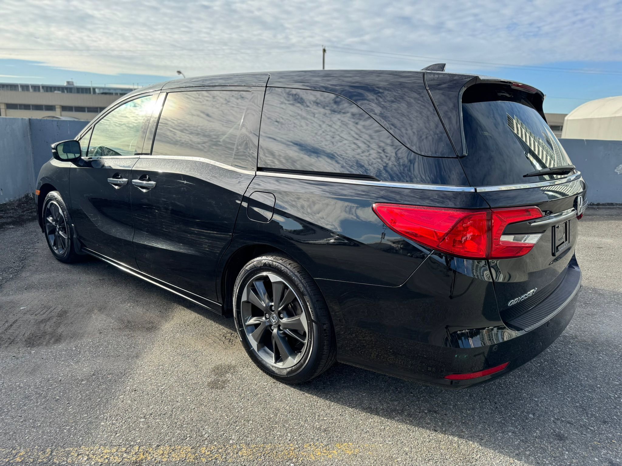 Honda Odyssey 2022