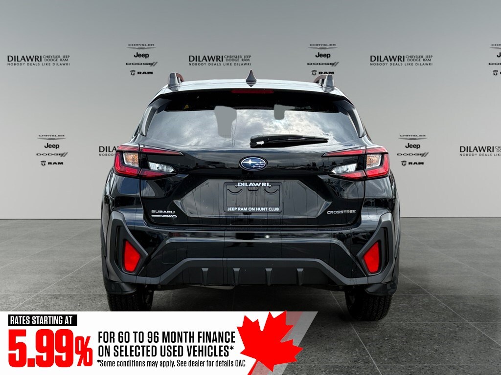 Subaru Crosstrek 2024