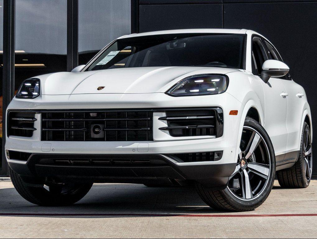 Porsche Cayenne 2025