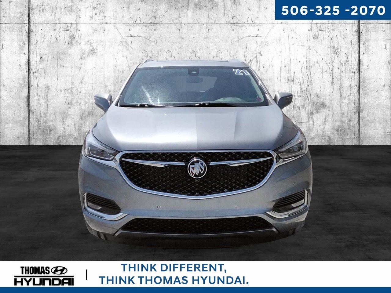 Buick Enclave 2021