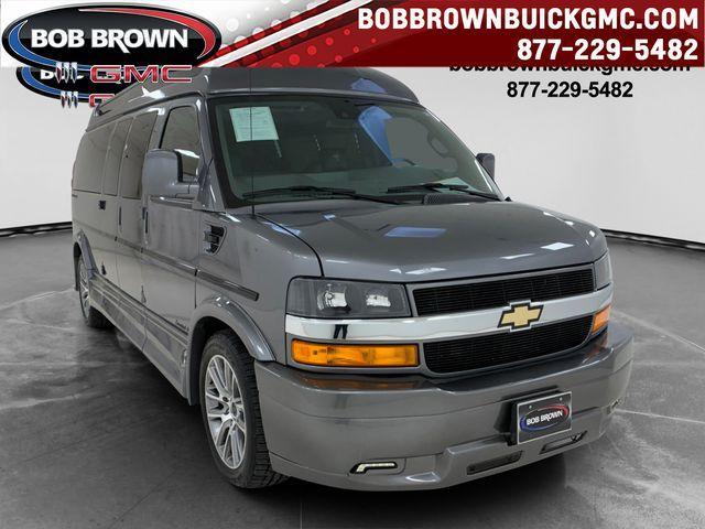 Chevrolet Express 2021