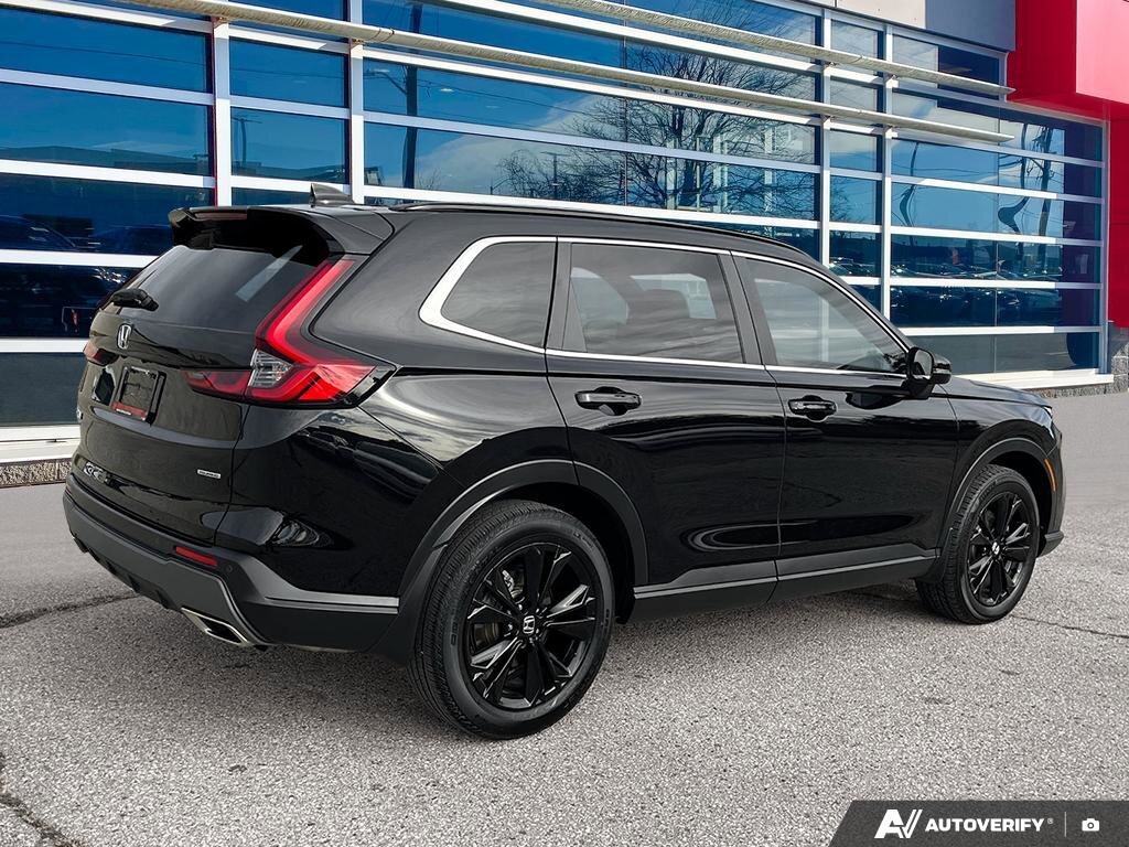 Honda CR-V 2024