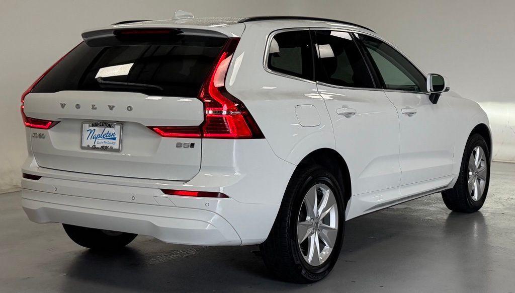 Volvo XC60 2022