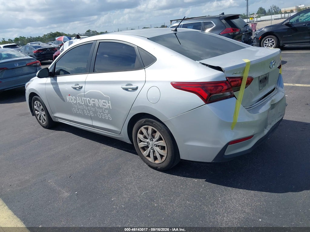 Hyundai Accent 2021