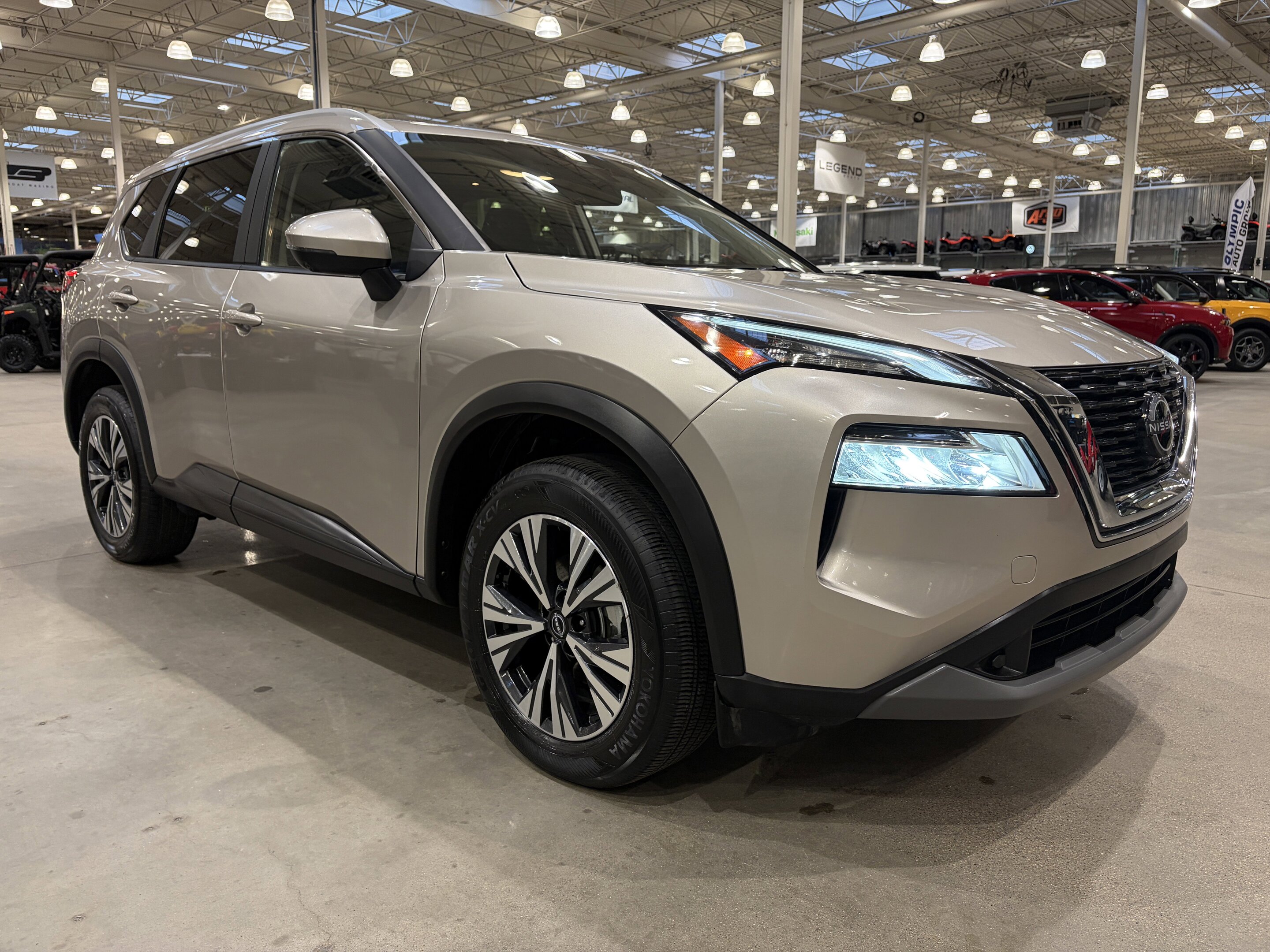 Nissan Rogue 2023