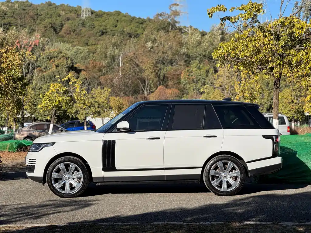 Land Rover Range Rover 2020