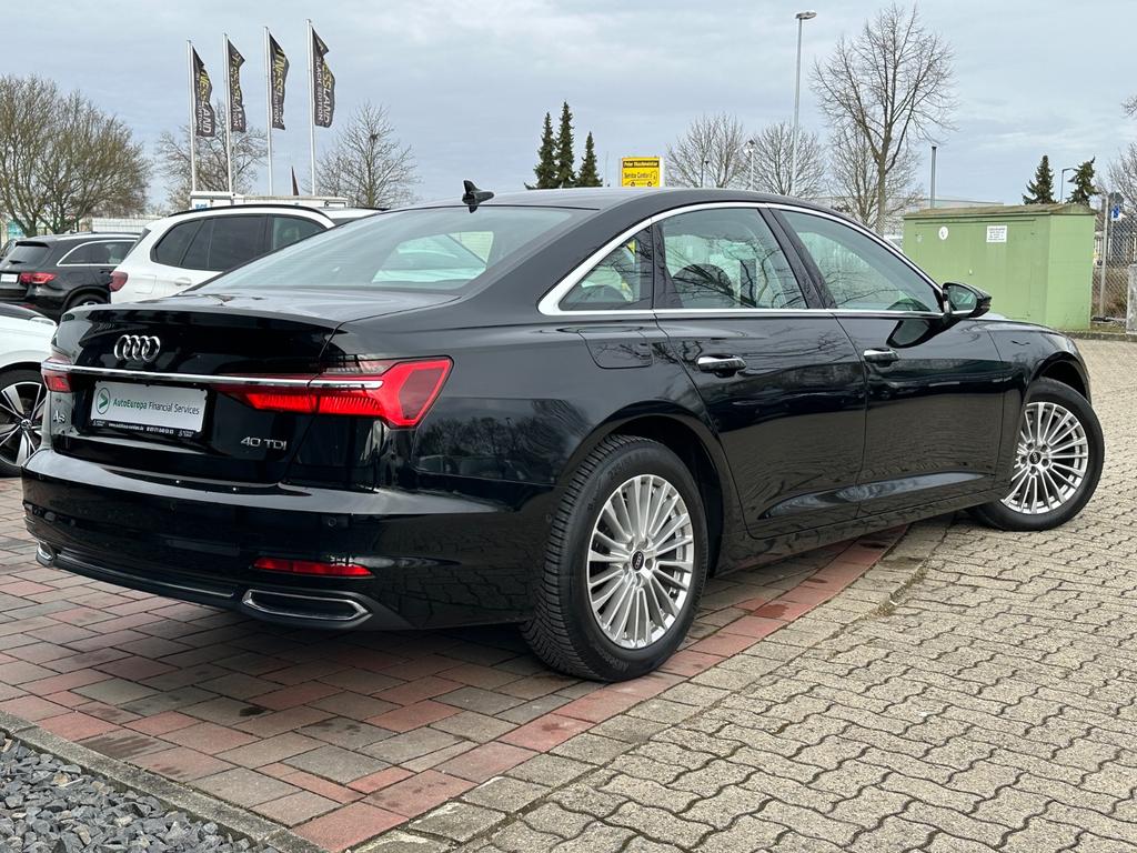 Audi A6 2022