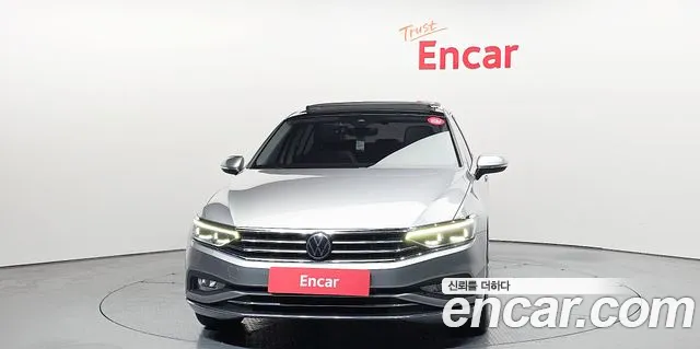 Volkswagen Passat 2021