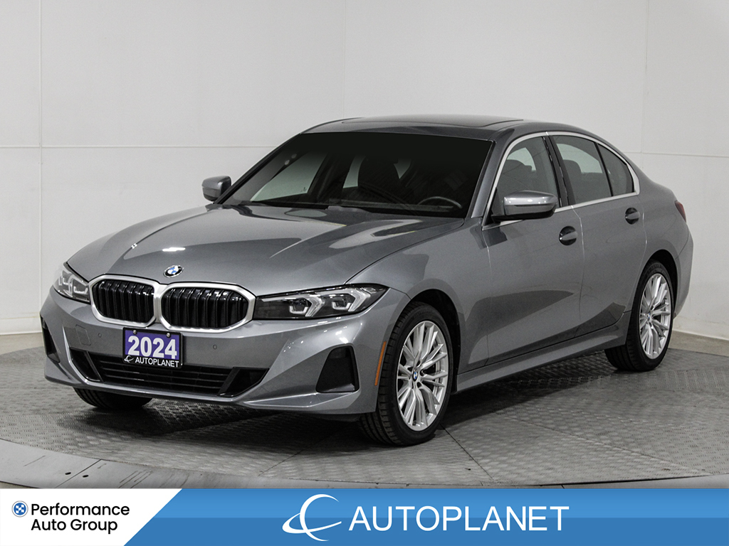 BMW 330 2024