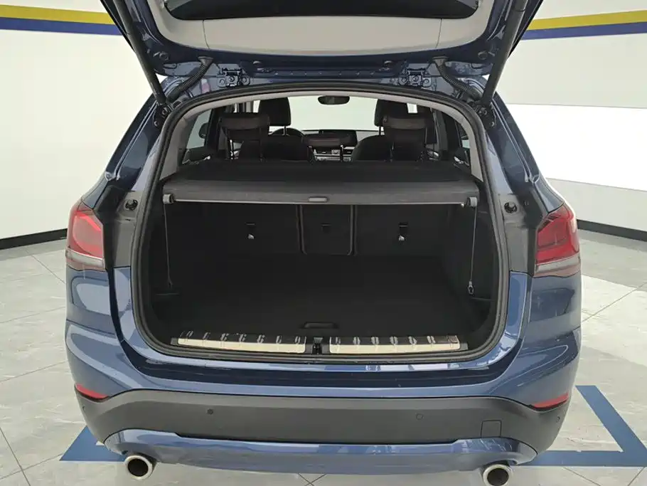 BMW X1 2022