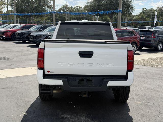 Toyota Tacoma 2024