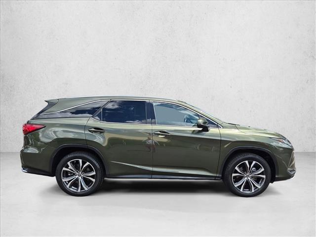 Lexus RX 2021