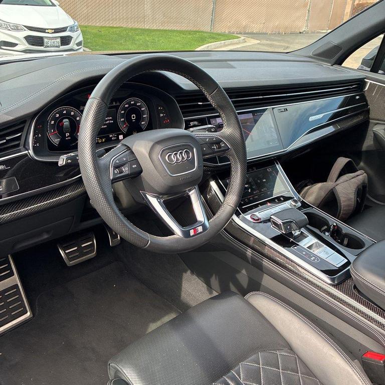 Audi SQ7 2023