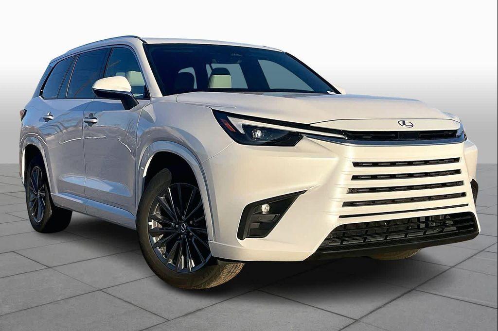 Lexus TX 2025