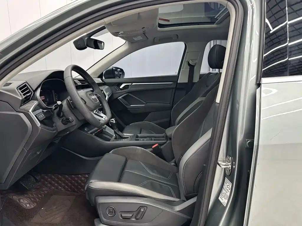 Audi Q3 Sportback 2021