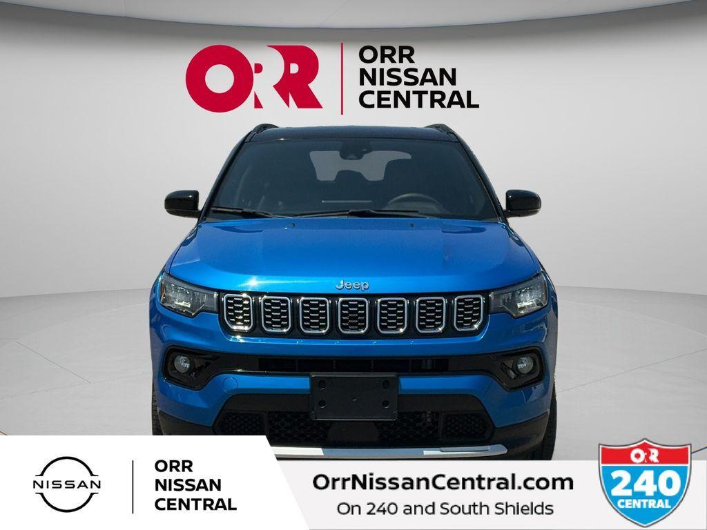 Jeep Compass 2025
