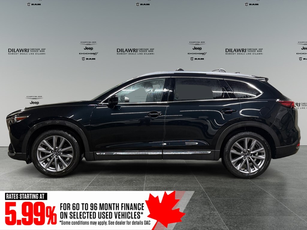 Mazda CX-9 2023