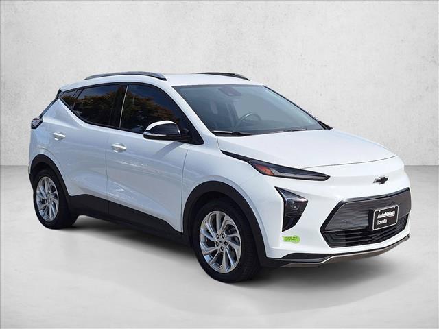 Chevrolet Bolt EUV 2023