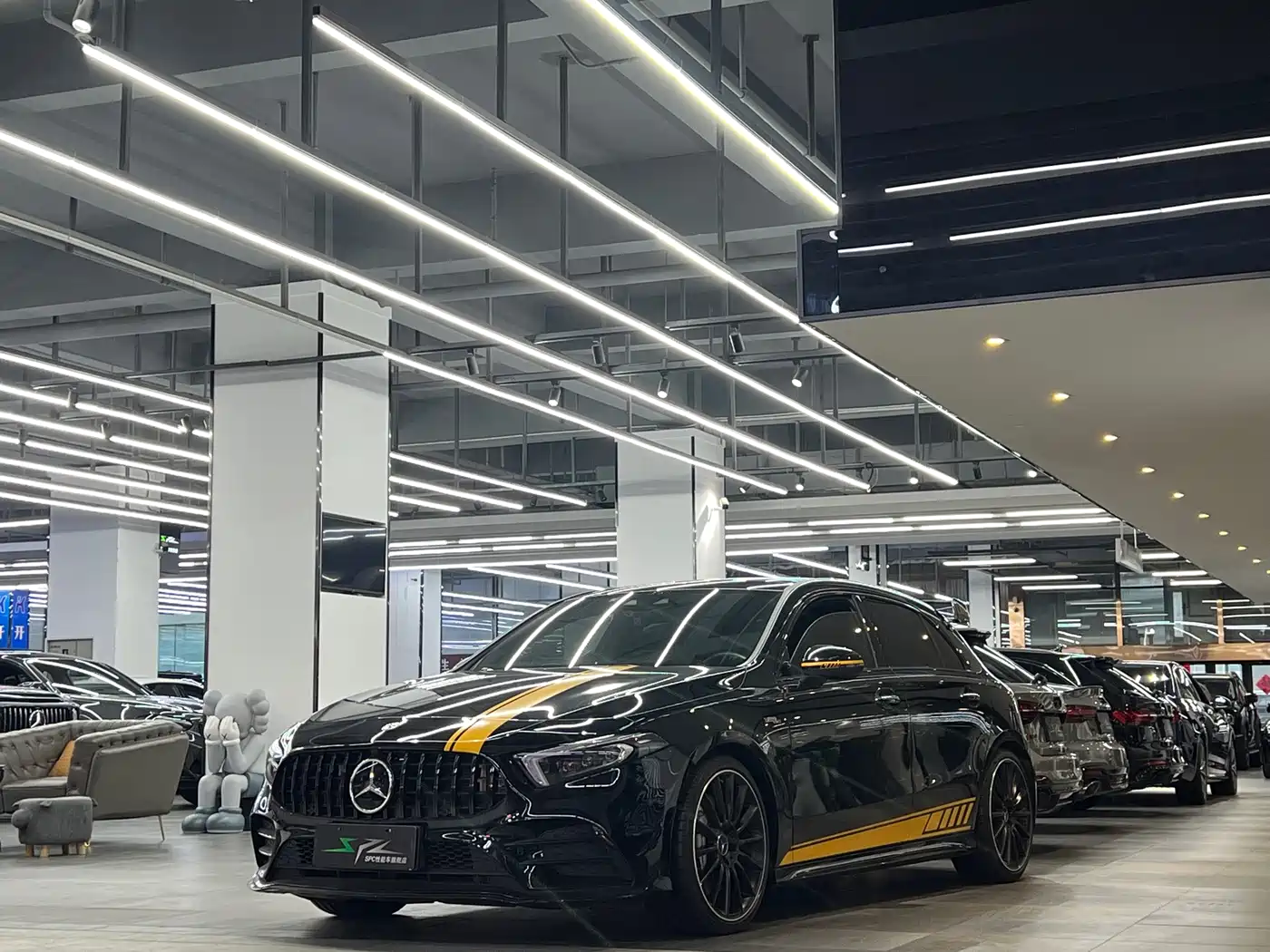 Mercedes-Benz A-Класс 2023