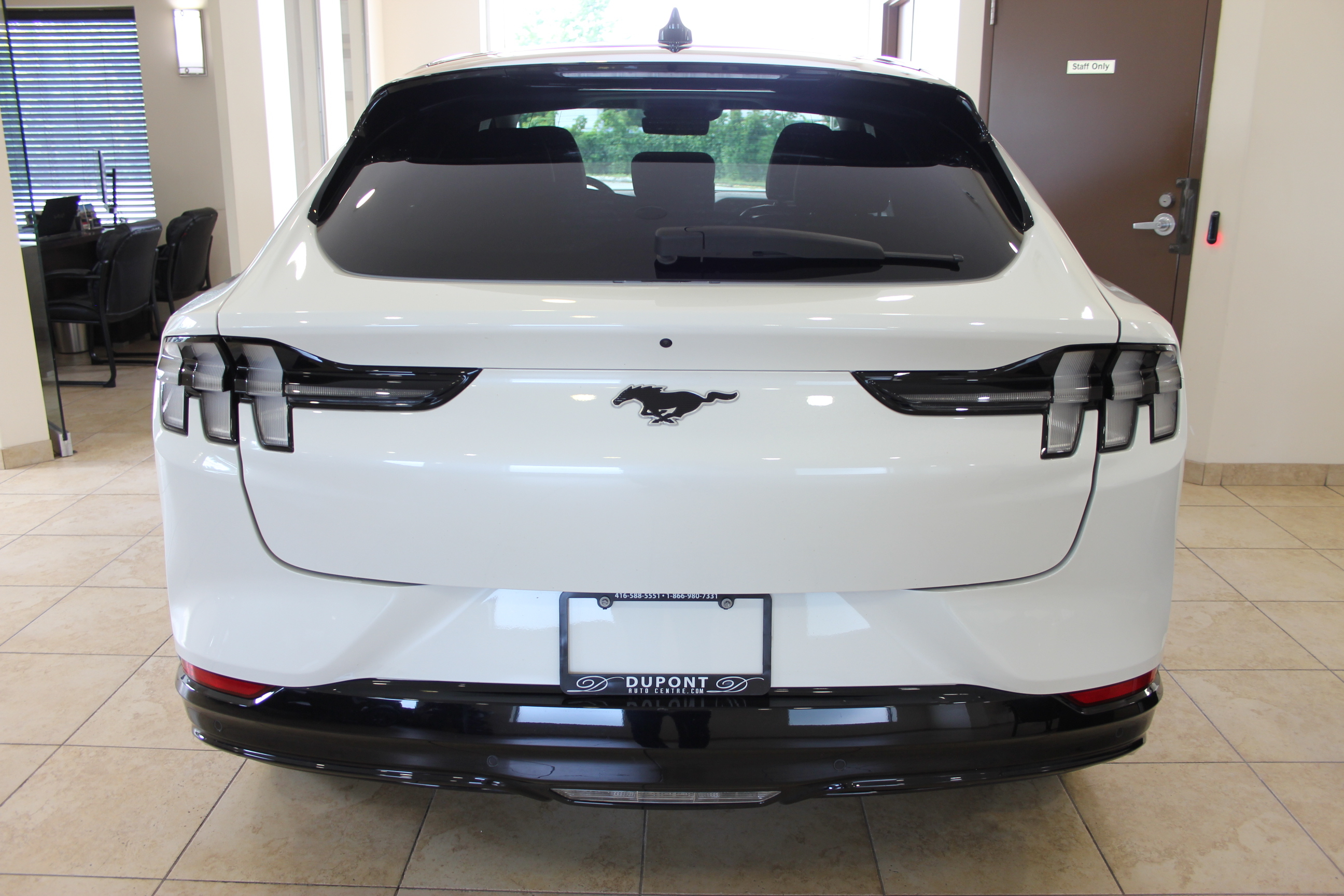 Ford Mustang Mach-E 2022