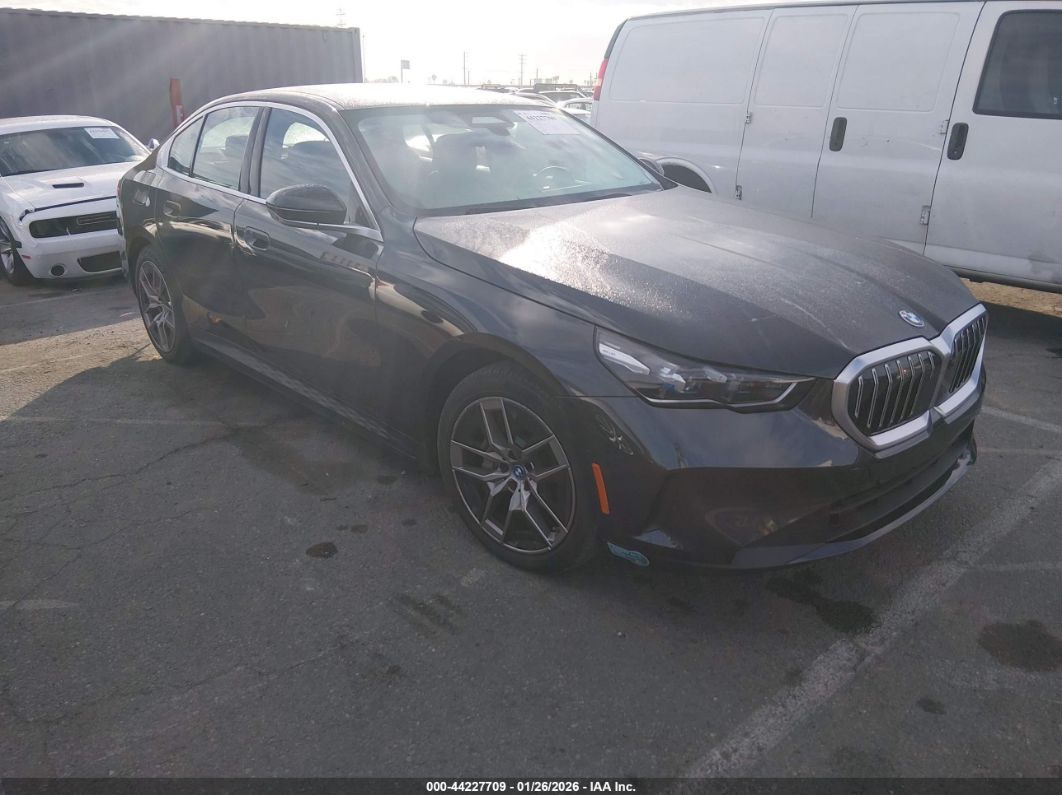 BMW i5 2024