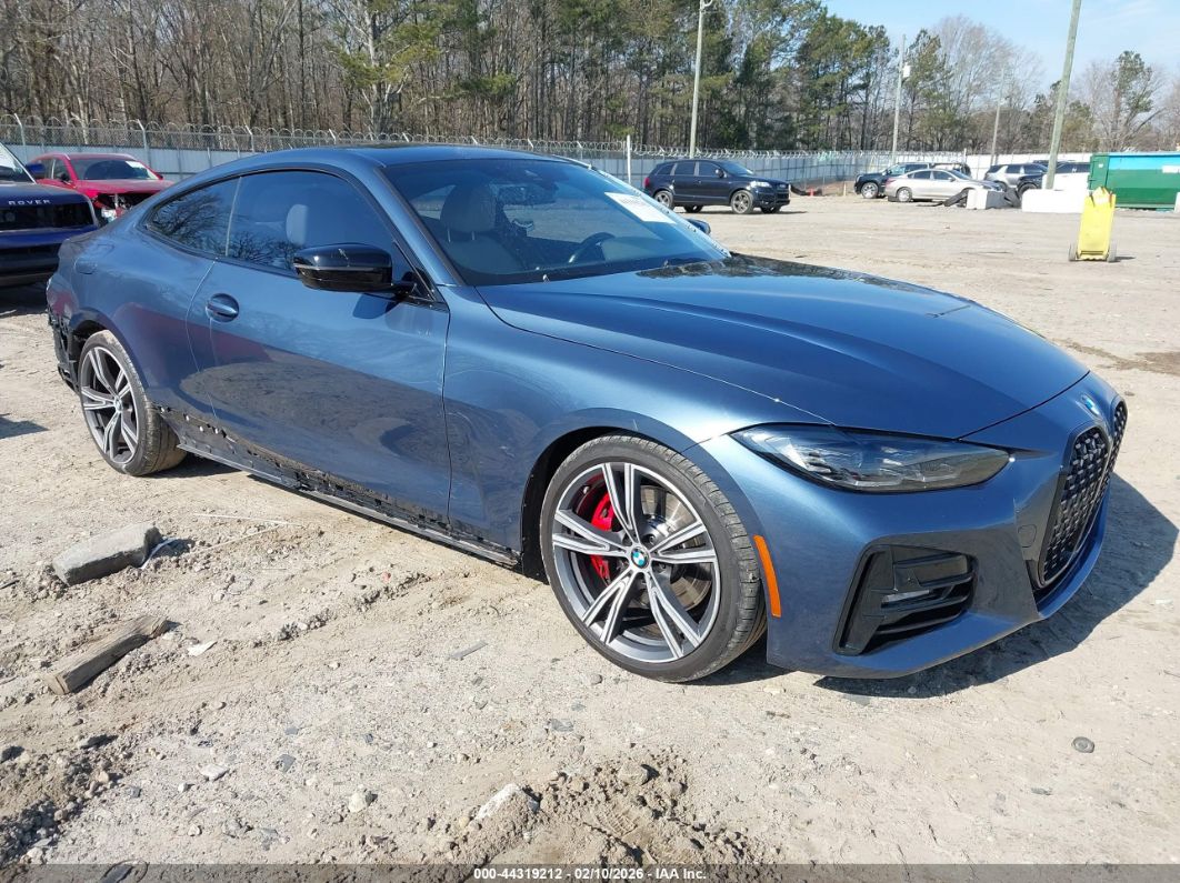 BMW 430 2022