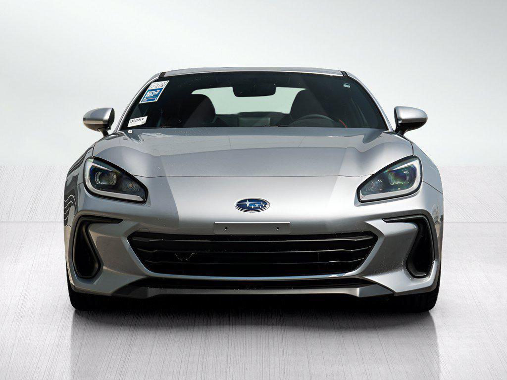 Subaru BRZ 2026